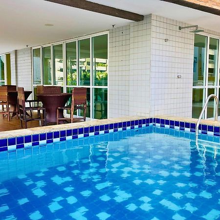 Brisa Do Mar Apartments フォルタレザ エクステリア 写真