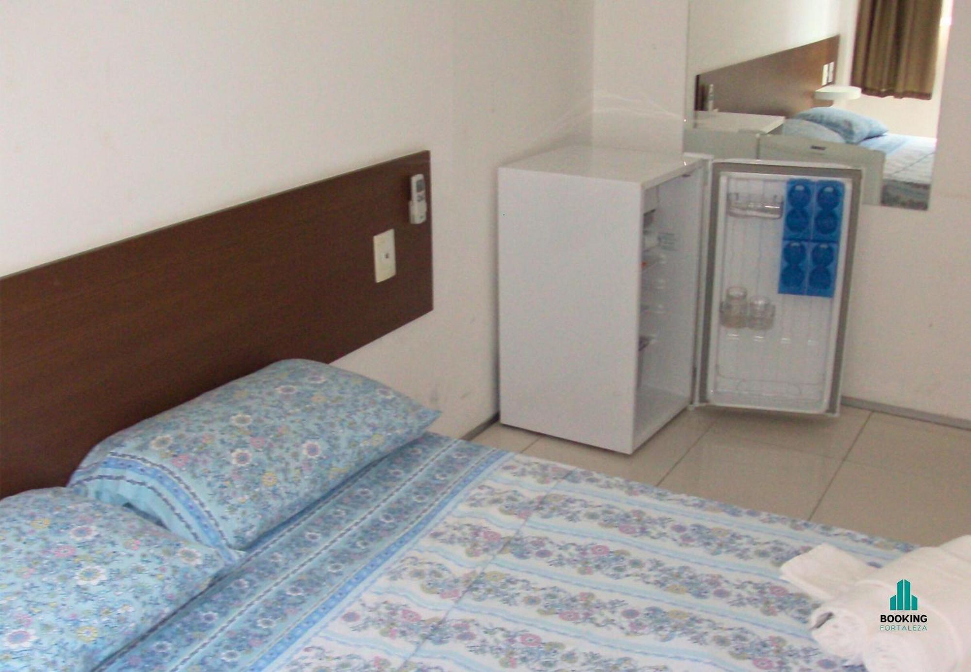 Brisa Do Mar Apartments フォルタレザ エクステリア 写真