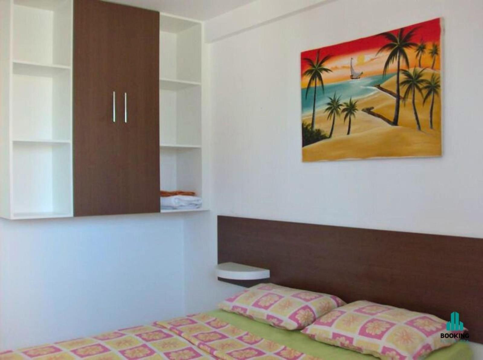 Brisa Do Mar Apartments フォルタレザ エクステリア 写真