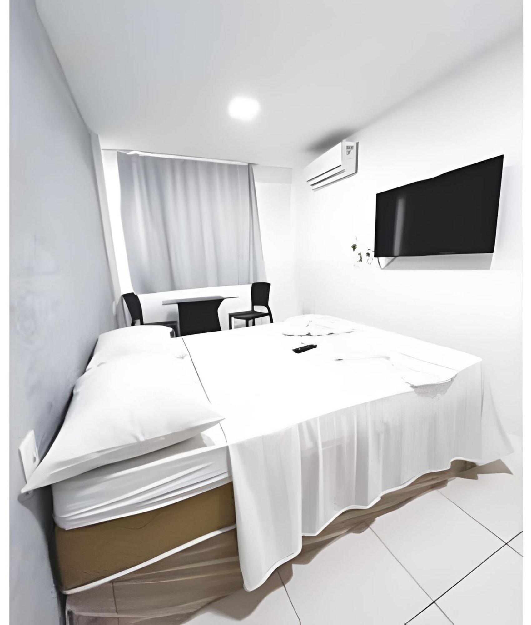 Brisa Do Mar Apartments フォルタレザ エクステリア 写真