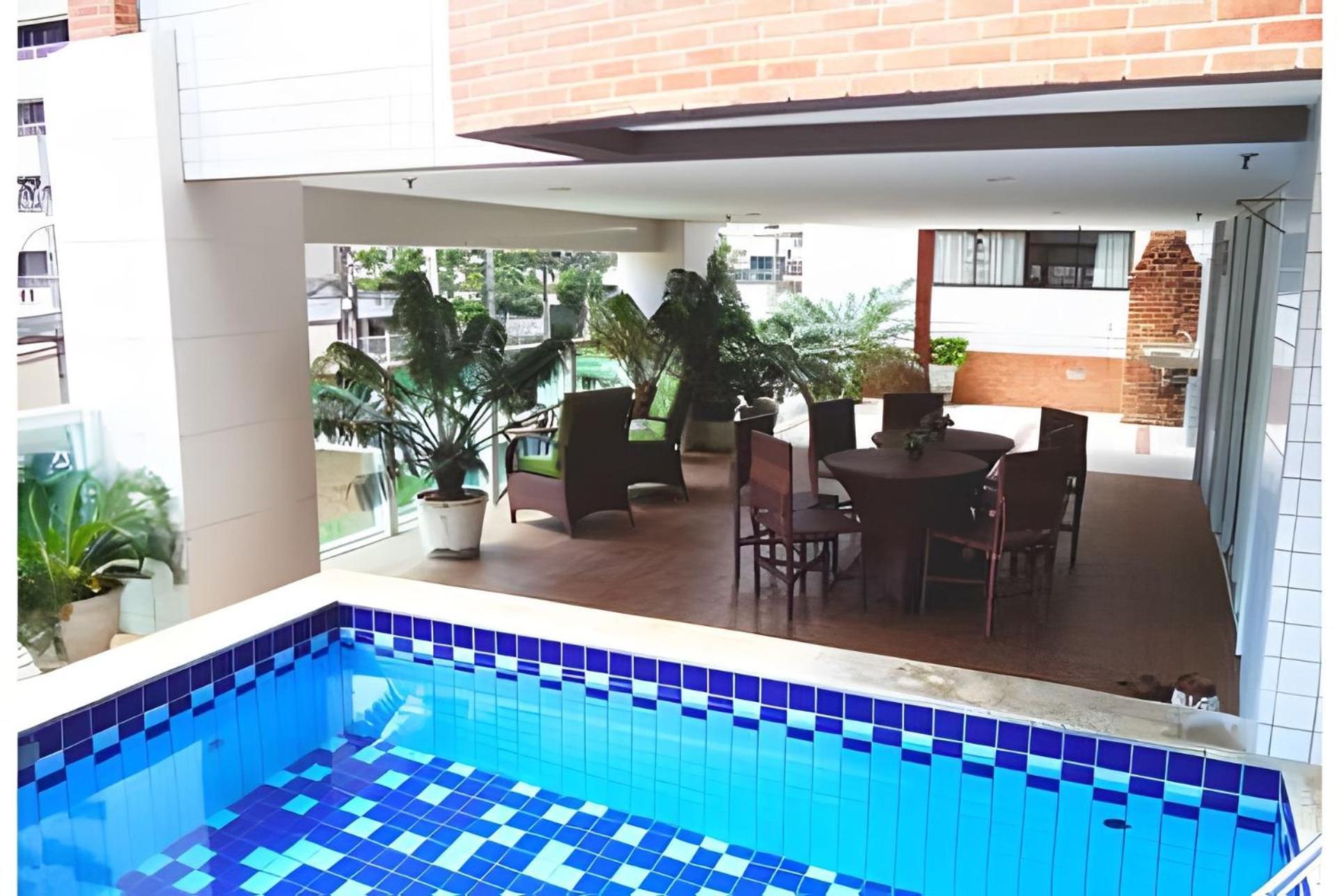 Brisa Do Mar Apartments フォルタレザ エクステリア 写真