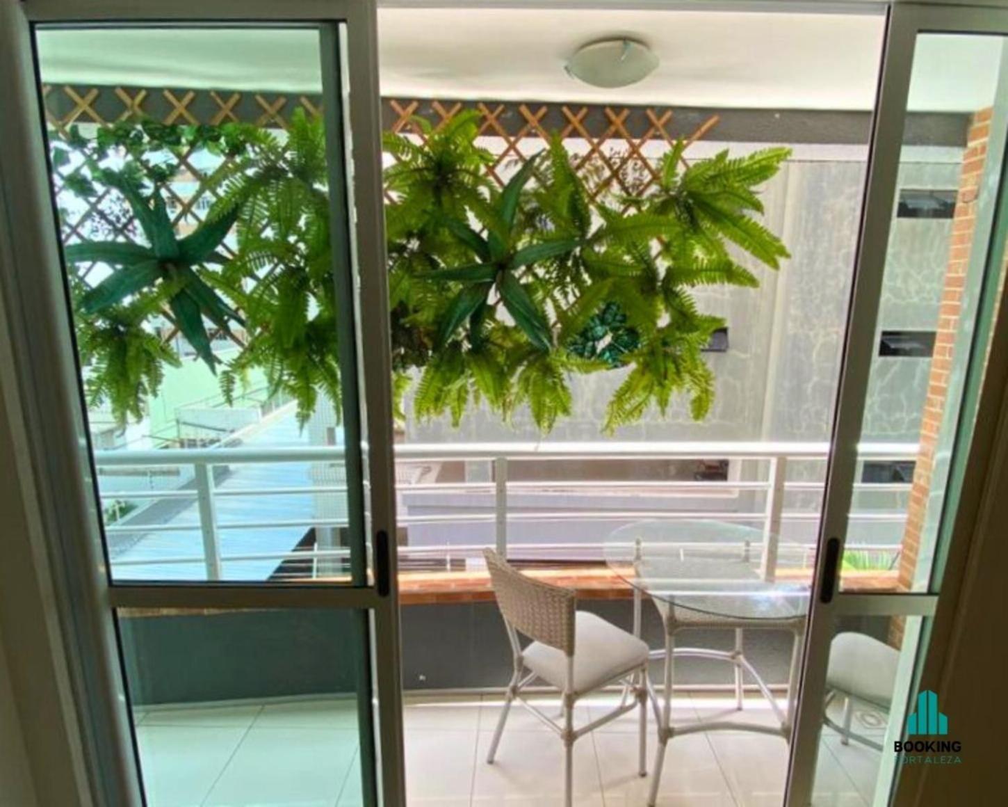 Brisa Do Mar Apartments フォルタレザ エクステリア 写真