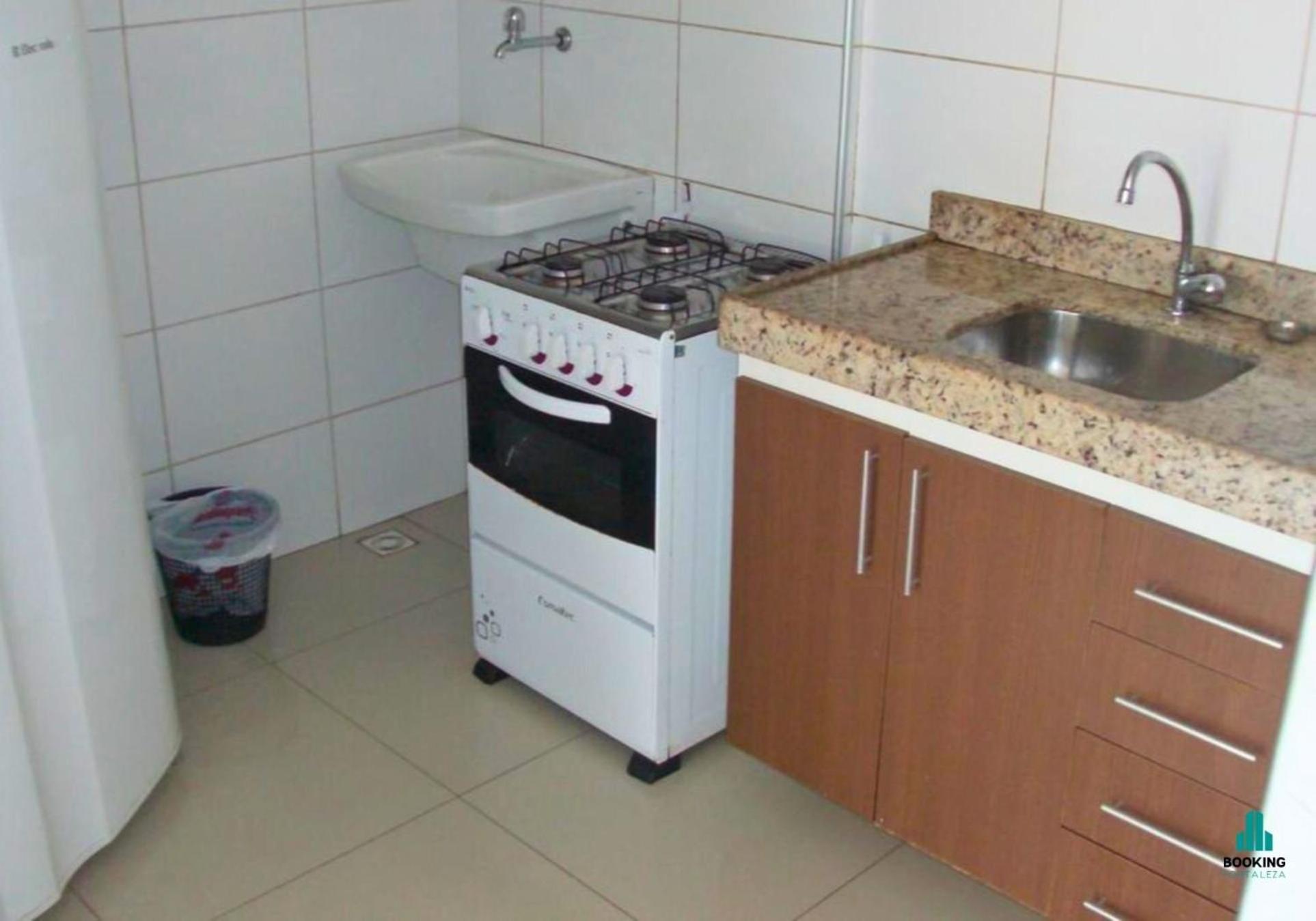Brisa Do Mar Apartments フォルタレザ エクステリア 写真